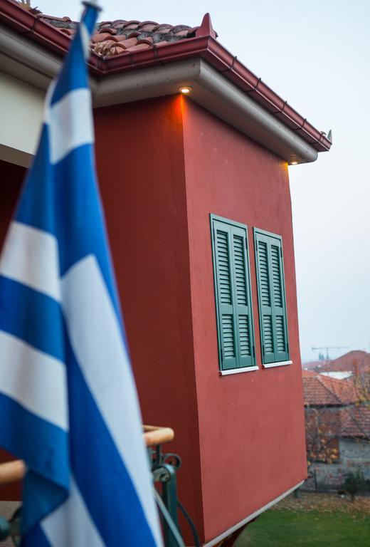 Evzin Hotel Loutraki  Exterior photo